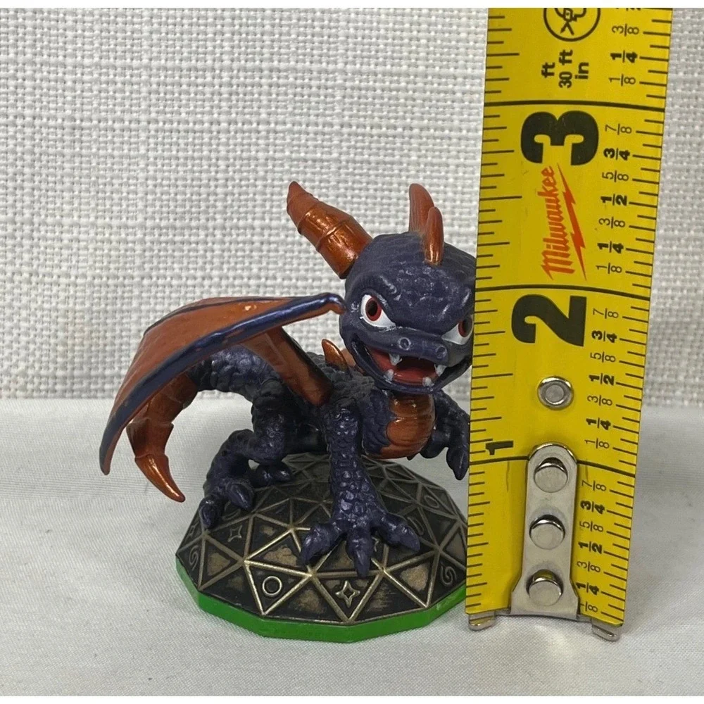 Activision Skylanders Spyro Adventure Series 1 Figure Purple Dragon L3112